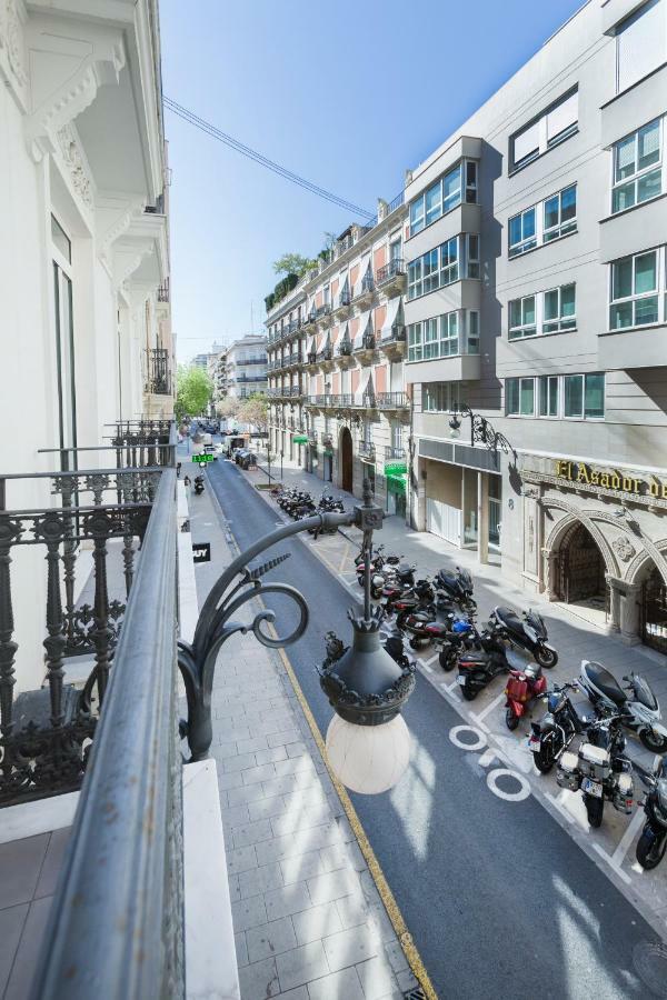 Center City Flats Βαλένθια Εξωτερικό φωτογραφία