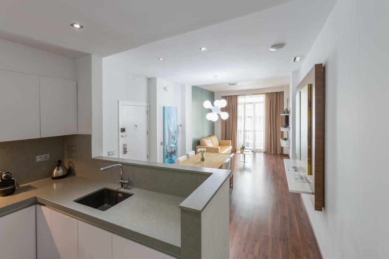Center City Flats Βαλένθια Εξωτερικό φωτογραφία