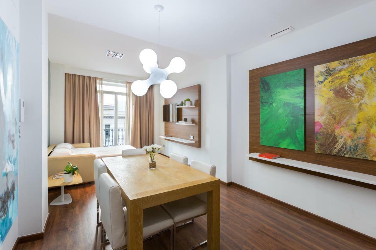 Center City Flats Βαλένθια Εξωτερικό φωτογραφία