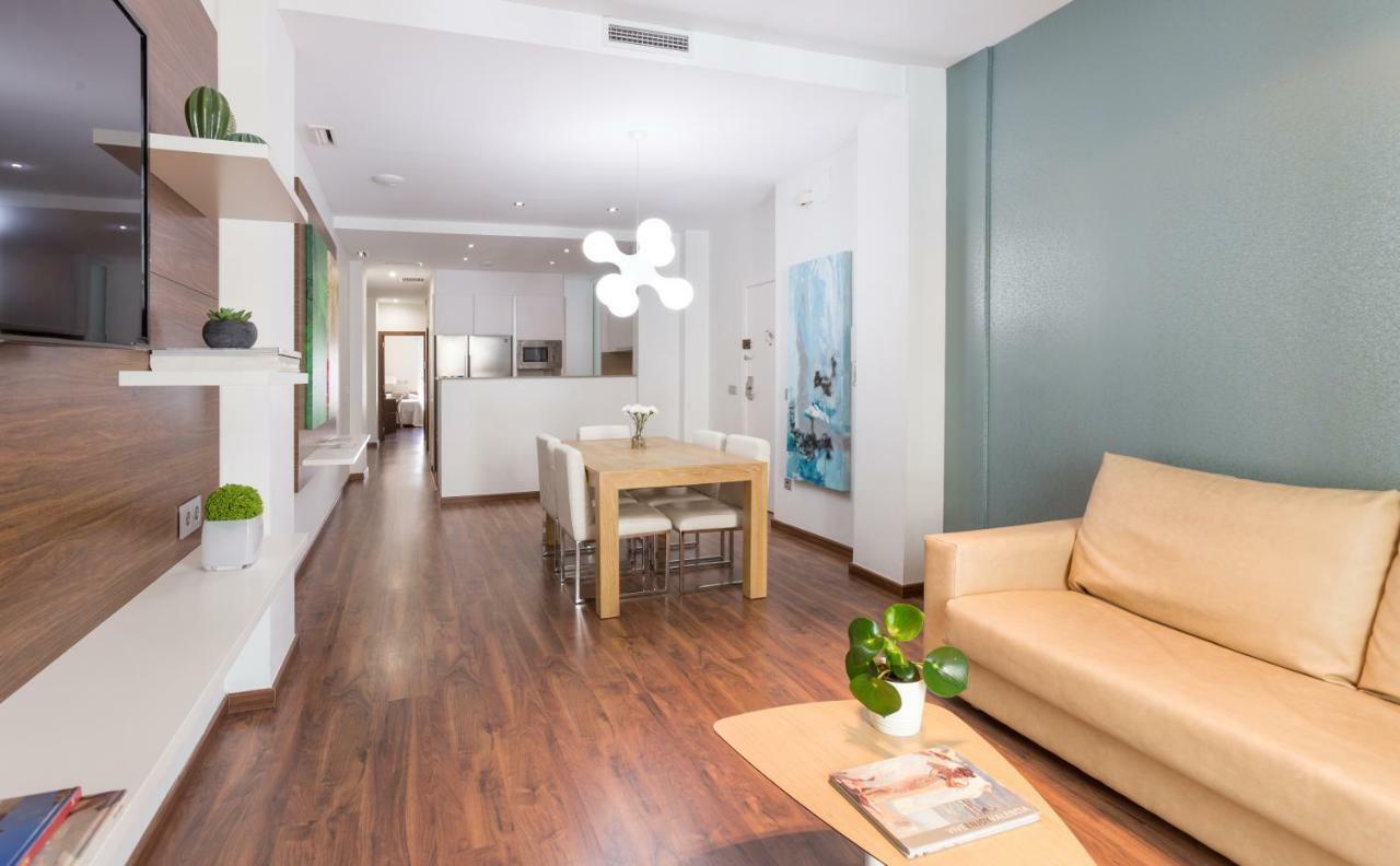 Center City Flats Βαλένθια Εξωτερικό φωτογραφία