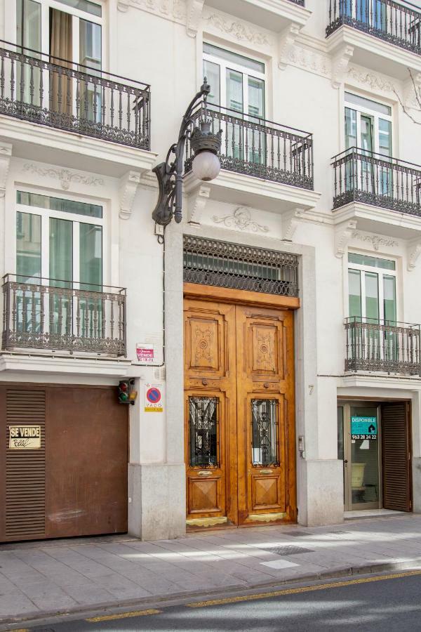 Center City Flats Βαλένθια Εξωτερικό φωτογραφία
